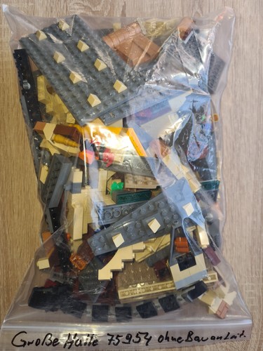 Lego harry potter die - harry,