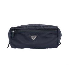 PRADA Nylon Pouch Unisex -