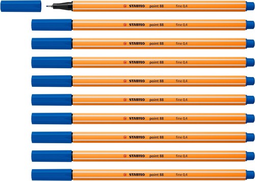 Stabilo fineliner stift - stabilo,