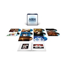 ABBA - Studio Albums Limited Edition 2022 10CD Box (EU)