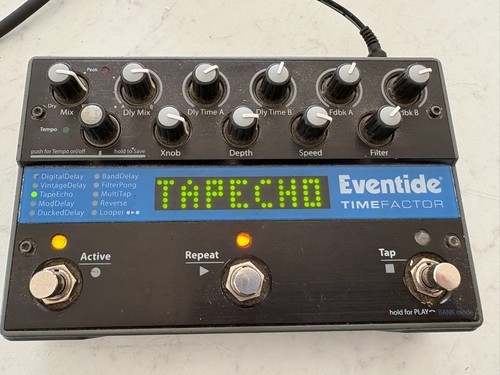 Eventide time factor - time,