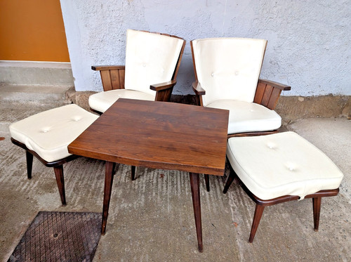 Designer brutalist sessel - brutalist,