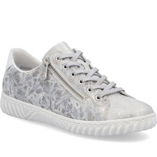 Rieker Trainers  Silver