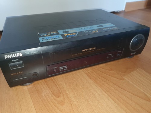 Philips 600 video - philips, vr