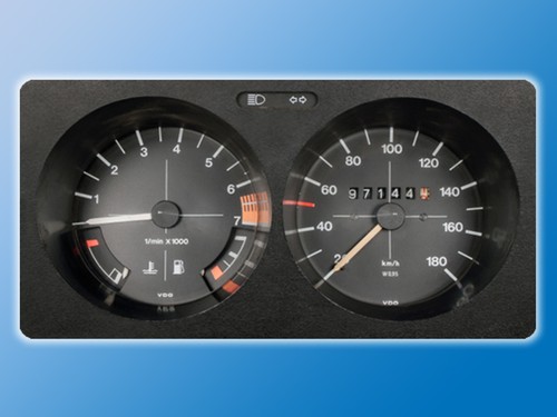 Elektronik reparatur tacho - elektronik,