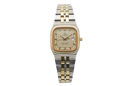 Omega seamaster quartz vintage - quartz,