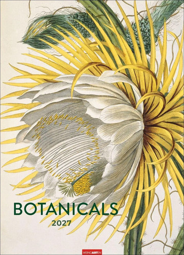 Botanicals kalender 2027 - kalender,