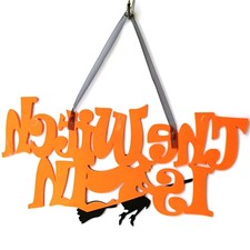  Halloween-Hexe Die Ist Da