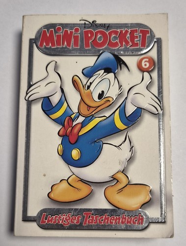 Ltb lustiges taschenbuch - taschenbuch, mini