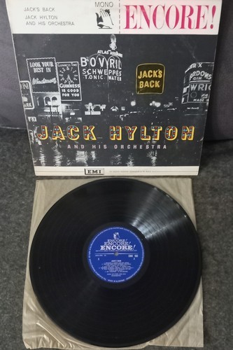 Jack hylton and his - jack,