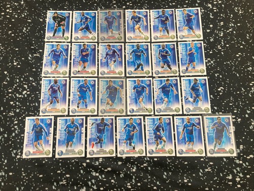 Match attax 2007 - 2007/08, 07/08