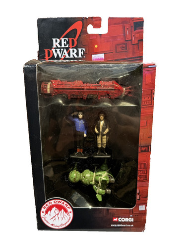 Corgi red dwarf - red,