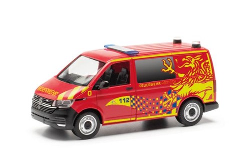 Herpa bus feuerwehr - herpa,