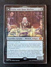 MTG | Sorin vom Haus Markov |