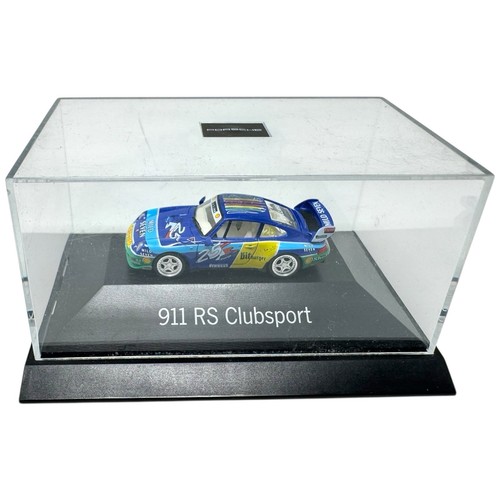 Herpa porsche 911 - 911, rs