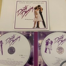 Dirty Dancing CD & DVD Deluxe