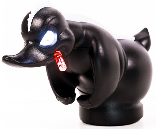 Led turbo ente - led, duck