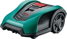 Bosch Indego S+ 400 Mähroboter mit Ladestation und Zubehör