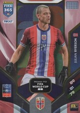 Panini FIFA 365 Adrenalyn XL 2026 FWC47  		Julian Ryerson 	Norway