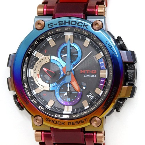 Casio shock volcanic - casio, g-shock