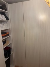 pax kleiderschrank weiß 236