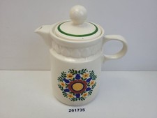 Kaffeekanne DDR Colditz Heike