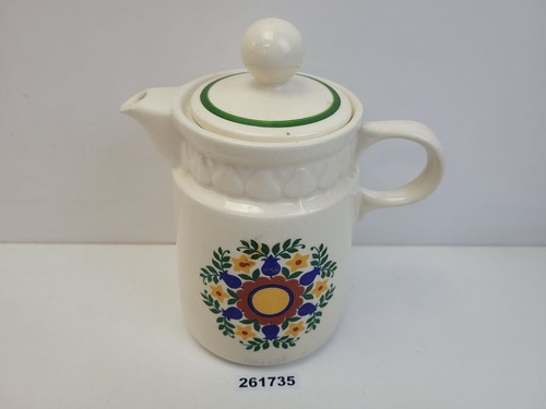 Kaffeekanne ddr colditz heike - colditz,
