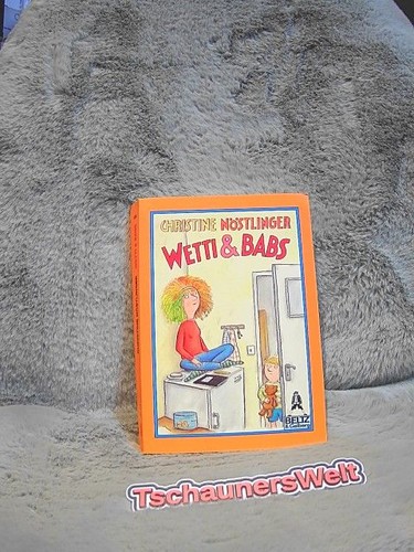 Wetti babs roman - wetti, :