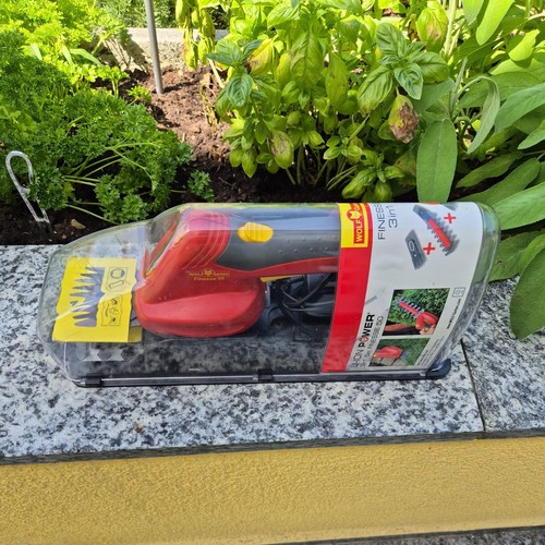 Wolf garten akku - akku, gartenschere