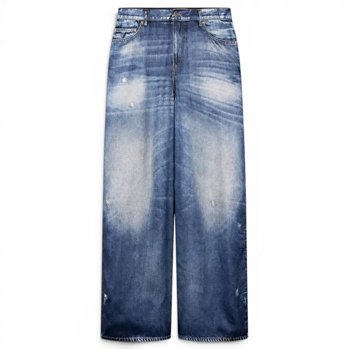 Golden goose hose - golden, im
