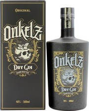 Böhse Onkelz Dry Gin 46.0%