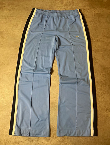 Vintage nike trackpants - vintage,