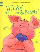 Hicks, macht Babette von