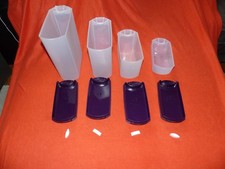 Tupperware 4 x  Eidgenossen