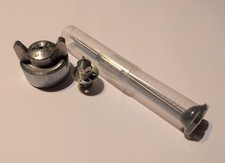 Walther Pilot Düse Kappe und