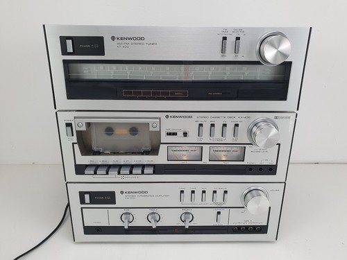 Kenwood 300 amplifier - ka-300,
