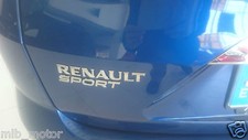 MONOGRAMM RENAULT MEGANE 4 IV