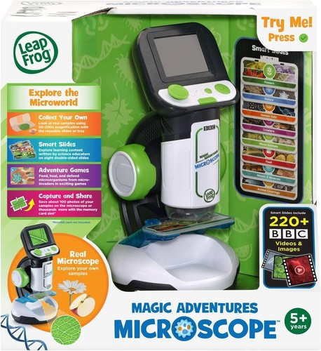 Leapfrog magic adventures - magic,