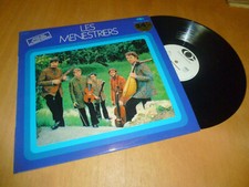 LES MENESTRIERS gleichnamig