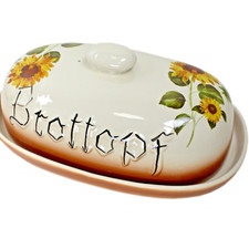 Brottopf Keramik Brot-Topf