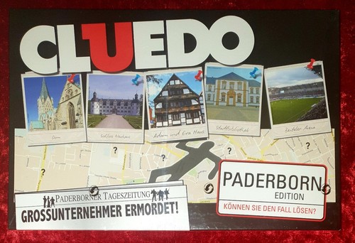 Neu und folie cluedo - in, folie*