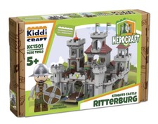 Kiddicraft kc1501 ritterburg - kiddicraft,