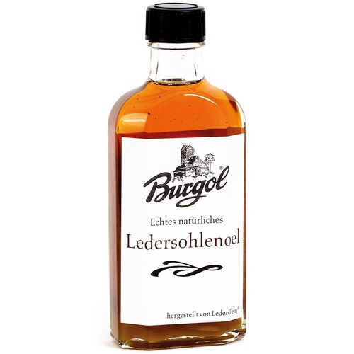 Burgol sohlenlederöl lederöl - sohlenlederöl,