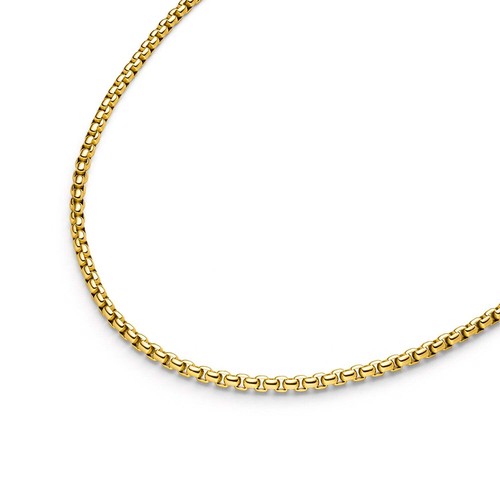 Boccia damenschmuck kette - boccia,