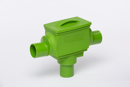 Einbaufilter regenwasserfilter - einbaufilter,