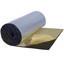 Dämmschaummatte Akustik Schaumstoff 13/19/25mm Feuchtigkeitsfest selbstklebend