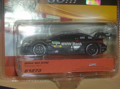 Carrera 61273 bmw dtm - go,