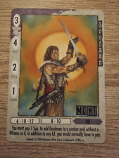 Dark Age: Feudal Lords TCG CCG Einzelkarte - Goodman - Dave Dorman