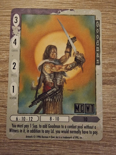 Dark age feudal lords tcg - age:,