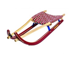 Gasser Sportrodel Rodel Schlitten Bob 1er Einsitzer